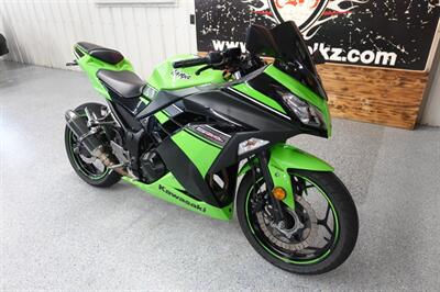 2013 Kawasaki Ninja 300 ABS - Photo 2 - Kingman, KS 67068