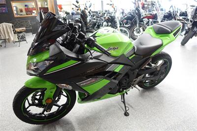 2013 Kawasaki Ninja 300 ABS - Photo 4 - Kingman, KS 67068