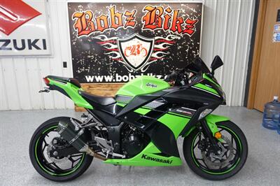 2013 Kawasaki Ninja 300 ABS - Photo 1 - Kingman, KS 67068