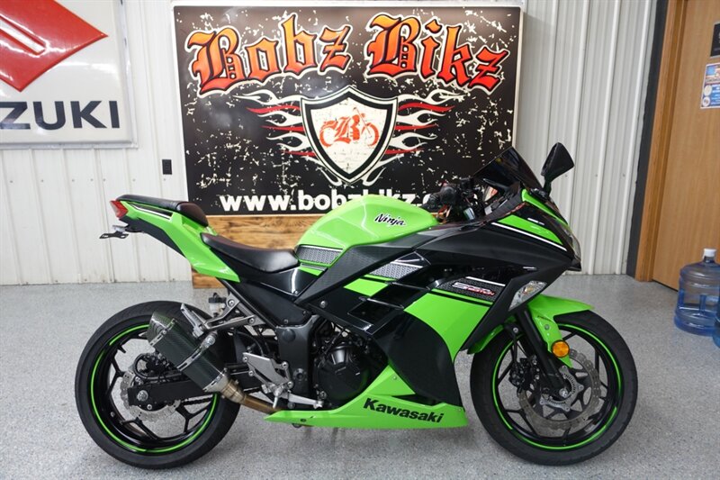 2013 Kawasaki Ninja 300 ABS   - Photo 1 - Kingman, KS 67068