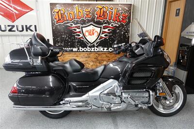 2010 Honda Gold Wing 1800 ABS   - Photo 1 - Kingman, KS 67068