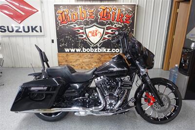 2015 Harley-Davidson Street Glide Special