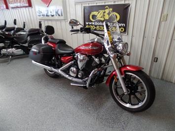 2011 Yamaha V Star 950 Tour   - Photo 2 - Kingman, KS 67068
