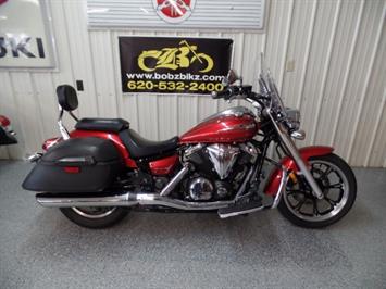 2011 Yamaha V Star 950 Tour   - Photo 1 - Kingman, KS 67068