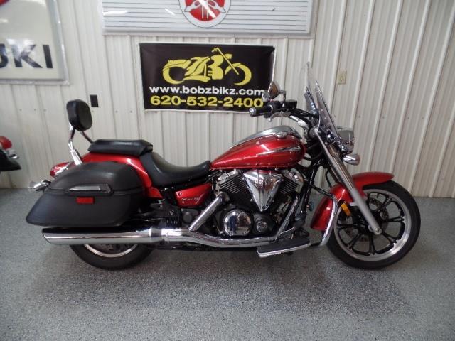 2011 Yamaha V Star 950 Tour   - Photo 1 - Kingman, KS 67068