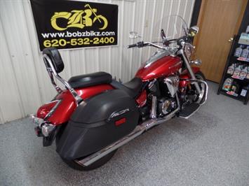 2011 Yamaha V Star 950 Tour   - Photo 3 - Kingman, KS 67068