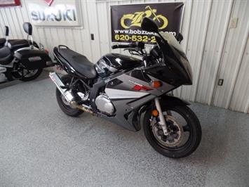 2009 Suzuki GS 500 F   - Photo 2 - Kingman, KS 67068
