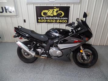 2009 Suzuki GS 500 F   - Photo 1 - Kingman, KS 67068