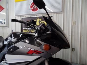 2009 Suzuki GS 500 F   - Photo 9 - Kingman, KS 67068