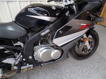 2009 Suzuki GS 500 F   - Photo 6 - Kingman, KS 67068