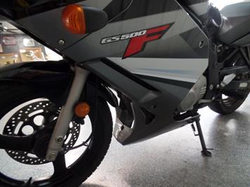 2009 Suzuki GS 500 F   - Photo 16 - Kingman, KS 67068
