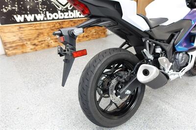 2025 Yamaha YZF R3   - Photo 19 - Kingman, KS 67068