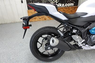 2025 Yamaha YZF R3   - Photo 9 - Kingman, KS 67068