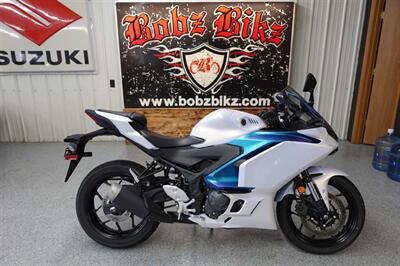 2025 Yamaha YZF R3   - Photo 1 - Kingman, KS 67068