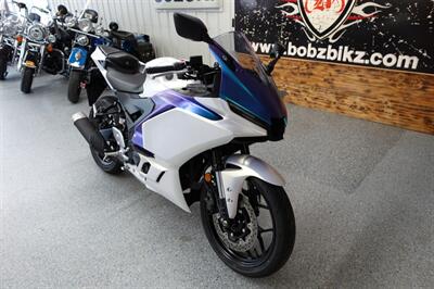 2025 Yamaha YZF R3   - Photo 2 - Kingman, KS 67068
