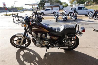 1983 Kawasaki KZ 1100 LTD   - Photo 6 - Kingman, KS 67068