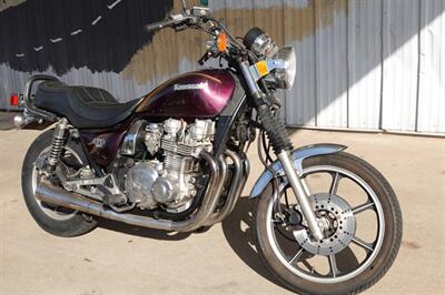 1983 Kawasaki KZ 1100 LTD   - Photo 3 - Kingman, KS 67068