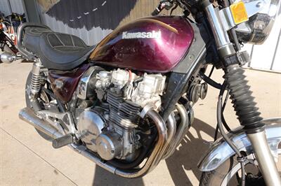 1983 Kawasaki KZ 1100 LTD   - Photo 12 - Kingman, KS 67068