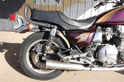 1983 Kawasaki KZ 1100 LTD   - Photo 14 - Kingman, KS 67068