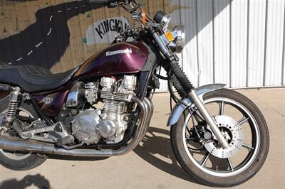 1983 Kawasaki KZ 1100 LTD   - Photo 10 - Kingman, KS 67068