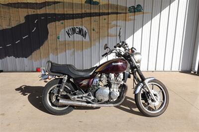 1983 Kawasaki KZ 1100 LTD   - Photo 1 - Kingman, KS 67068