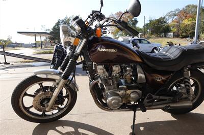 1983 Kawasaki KZ 1100 LTD   - Photo 16 - Kingman, KS 67068