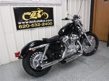 2005 Harley-Davidson Sportster 883 Low   - Photo 9 - Kingman, KS 67068