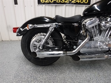 2005 Harley-Davidson Sportster 883 Low   - Photo 8 - Kingman, KS 67068