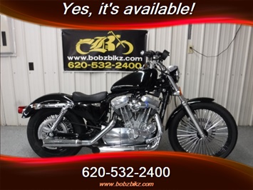 2005 Harley-Davidson Sportster 883 Low   - Photo 1 - Kingman, KS 67068