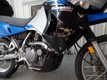 2008 Kawasaki KLR 650   - Photo 14 - Kingman, KS 67068