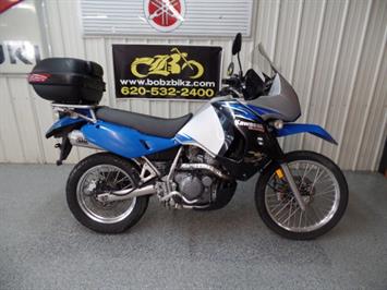 2008 Kawasaki KLR 650   - Photo 1 - Kingman, KS 67068