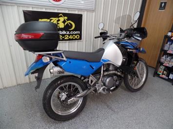 2008 Kawasaki KLR 650   - Photo 3 - Kingman, KS 67068