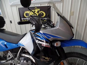 2008 Kawasaki KLR 650   - Photo 12 - Kingman, KS 67068