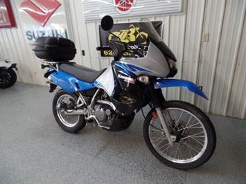 2008 Kawasaki KLR 650   - Photo 2 - Kingman, KS 67068