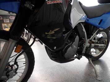 2008 Kawasaki KLR 650   - Photo 20 - Kingman, KS 67068
