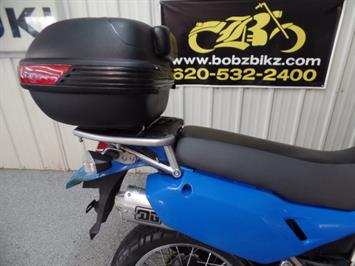 2008 Kawasaki KLR 650   - Photo 8 - Kingman, KS 67068