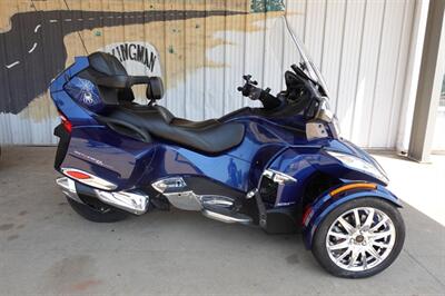 2017 Can Am Spyder RT Limited SE6   - Photo 1 - Kingman, KS 67068
