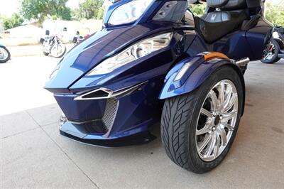 2017 Can Am Spyder RT Limited SE6   - Photo 14 - Kingman, KS 67068
