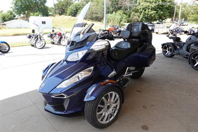 2017 Can Am Spyder RT Limited SE6   - Photo 4 - Kingman, KS 67068