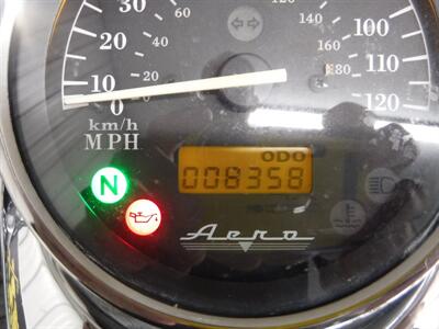 2006 Honda Shadow 750 Aero   - Photo 12 - Kingman, KS 67068