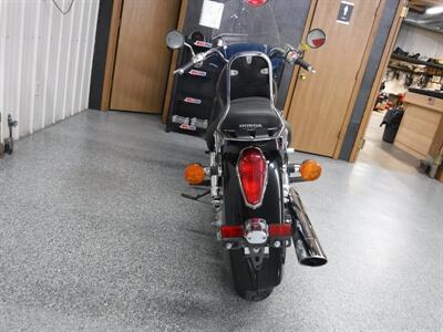 2006 Honda Shadow 750 Aero   - Photo 11 - Kingman, KS 67068