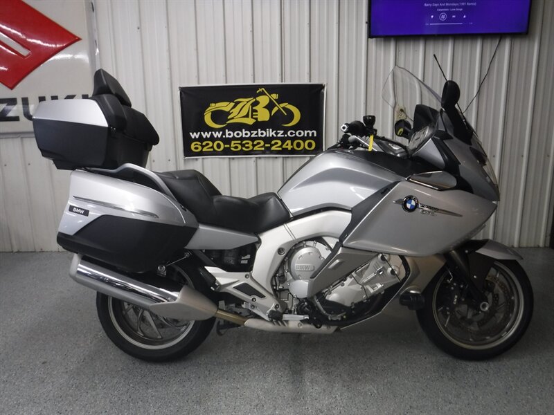 2016 BMW K 1600 GTL for sale in Kingman, KS