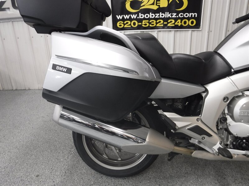 2016 BMW K 1600 GTL for sale in Kingman, KS