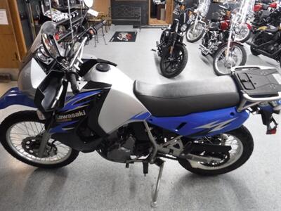 2008 Kawasaki KLR 650   - Photo 5 - Kingman, KS 67068