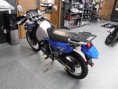 2008 Kawasaki KLR 650   - Photo 6 - Kingman, KS 67068