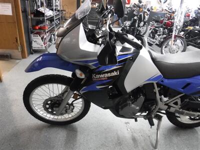 2008 Kawasaki KLR 650   - Photo 21 - Kingman, KS 67068