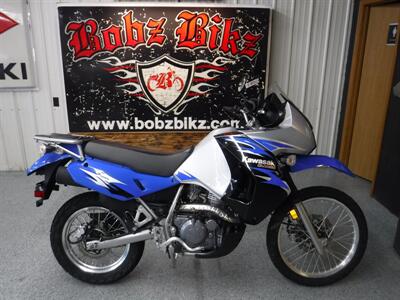 2008 Kawasaki KLR 650   - Photo 1 - Kingman, KS 67068