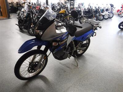 2008 Kawasaki KLR 650   - Photo 4 - Kingman, KS 67068