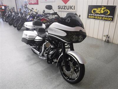 2012 Harley-Davidson Road Glide Custom CVO   - Photo 2 - Kingman, KS 67068