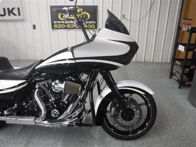 2012 Harley-Davidson Road Glide Custom CVO   - Photo 9 - Kingman, KS 67068